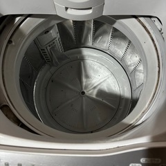 三菱洗濯機の画像