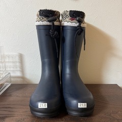 MOZ長靴21cm の画像