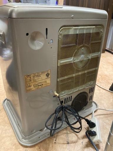 コロナ　石油ファンヒーター　FH−SR3316Y リサイクルショップ宮崎屋　佐土原店　24.11.26F