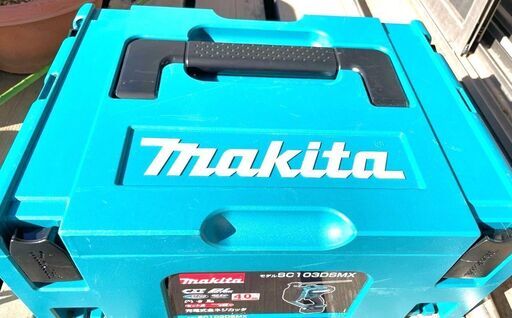 Makita 全ネジカッタ－ 最新製品 SC103DSMX 予備電 箱付 マキタ