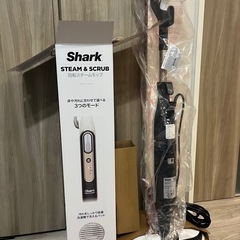 スチームモップ　組み立てのみ未使用