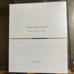 ミュゼコスメ ENRADIANCE ファメラトリートメントマスク...