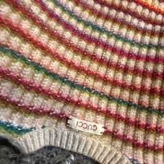 総額約25万円　4枚　キッズニット　ディオール　グッチなどの画像