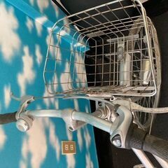 ミヤタ　自転車　現状販売の画像