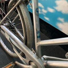 ミヤタ　自転車　現状販売の画像