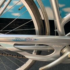 ミヤタ　自転車　現状販売の画像