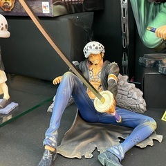 ワンピース P.O.P LIMITED EDITION トラファ...