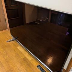60V液晶テレビ　シャープ　LC-60XL20 ジャンク品