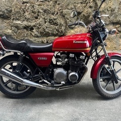 kz550