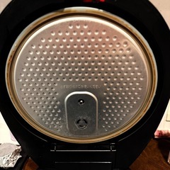 炊飯器　5.5号炊き　アイリスオーヤマ　の画像