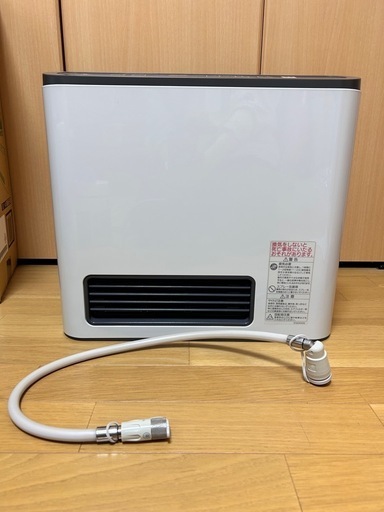 大阪ガス　ガスファンヒーター　7畳用