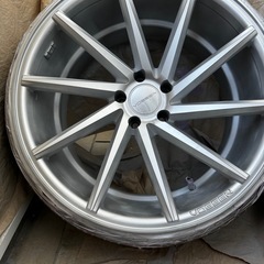 VOSSEN CVT 20インチ 114.3