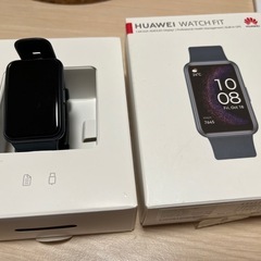値下げ中　HUAWEI WATCH FIT Special Ed...