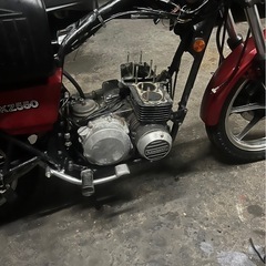 kz550の画像