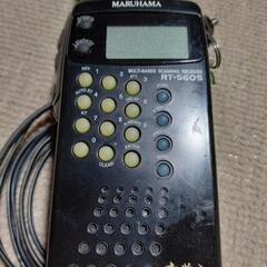マルチバンドハンディレシーバーの画像
