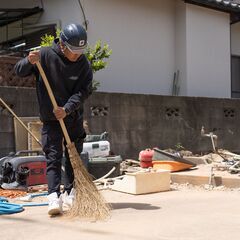 【建設業】解体工事現場の作業スタッフ募集！！の画像