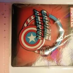 マーベル　MARVEL  キーホルダーの画像