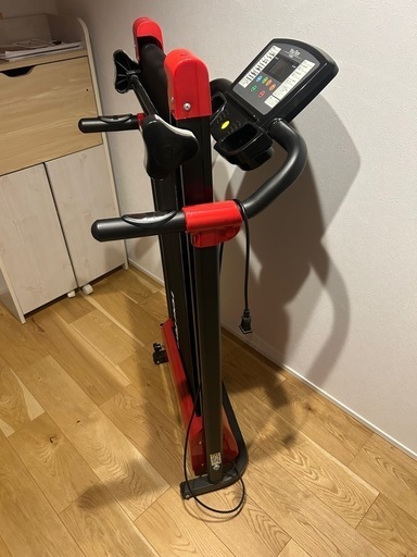【新潟市引き渡し限定】電動ルームランナー 10km ランニングマシン ウォーキング 折りたたみ式 ジョギング ダイエット フィットネス 新潟市引き渡し限定】電動ルームランナー 10km ランニングマシン