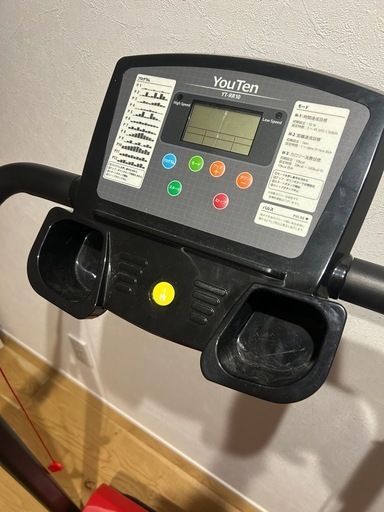 【新潟市引き渡し限定】電動ルームランナー 10km ランニングマシン ウォーキング 折りたたみ式 ジョギング ダイエット フィットネス 新潟市引き渡し限定】電動ルームランナー 10km ランニングマシン