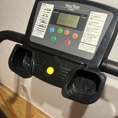 【新潟市引き渡し限定】電動ルームランナー 10km ランニングマシン ウォーキング 折りたたみ式 ジョギング ダイエット フィットネス