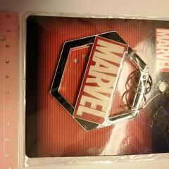 マーベル　MARVEL  キーホルダーの画像