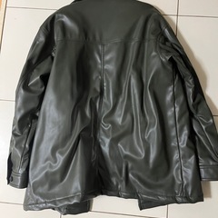 オーバーサイズカーコート EMMA CLOTHESの画像