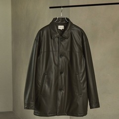 オーバーサイズカーコート EMMA CLOTHESの画像