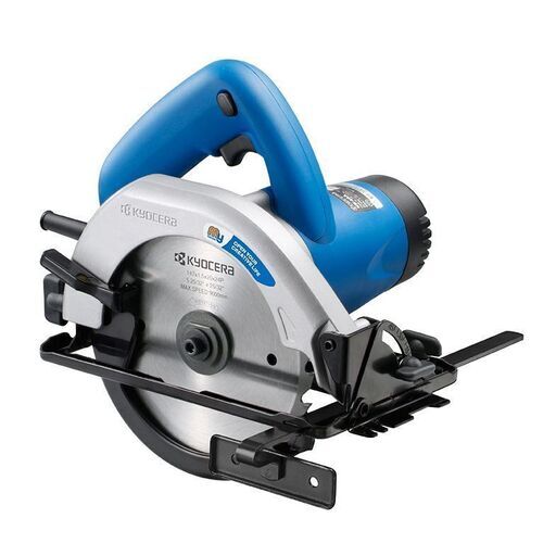 中古 RYOBI 丸ノコ MW-46＋木工用チップソー＋22mmスパナ