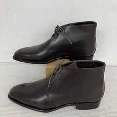 【美品】CRISPIN クリスピン 松井靴店 レザーブーツ 8 ...