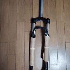 サスペンションフォーク　　sunour xct v3　未使用の画像