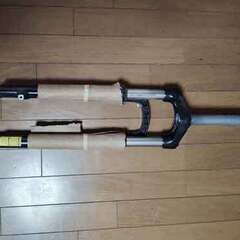 サスペンションフォーク　　sunour xct v3　未使用の画像