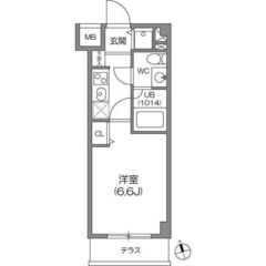 💕敷金ゼロ✨礼金ゼロ✨仲介手数料無料💕ペットと暮らせる１Rマンシ...