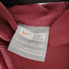 NIKE ナイキ 楽天 コラボ限定 パーカー トレーナー 大きいサイズ プラスサイズ 3XLの画像