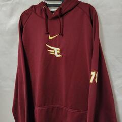 NIKE ナイキ 楽天 コラボ限定 パーカー トレーナー 大きいサイズ プラスサイズ 3XLの画像