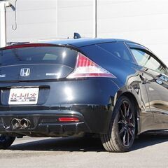 【自社ローン】CR-Z α 6MT　前期型/社外AW/車高調/社...