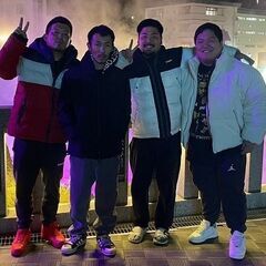 🎉オープニングスタッフ大募集🎉本気(マジ)で良い人しかいないっす😳随時昇給で頑張りはしっかり給与に還元☘️応募はメッセージを送るだけ✉️即日勤務OK👍建築スタッフ👷の画像