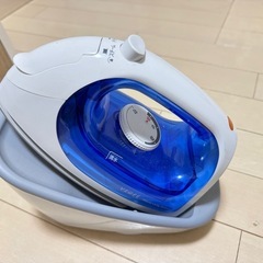 【値下げしました！】アイロン