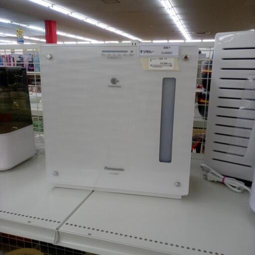 ★ジモティ割あり★ Panasonic 加湿器  18年 ／クリーニング済み OJ6893