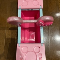 ミニーの玩具箱の画像