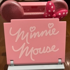 ミニーの玩具箱の画像