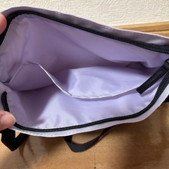 無印良品　サコッシュ②の画像