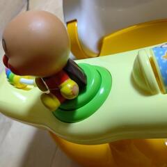 アンパンマン おふろチェアの画像