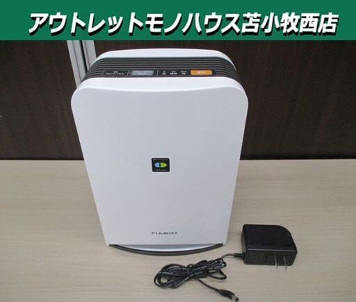 FUJICO 空気消臭除菌装置 Blue Deo 富士の美風 MC-S101 2020年製 動作品 フジコー 動作品 旧モデル 苫小牧西店