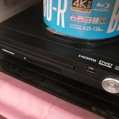 DVDプレーヤー