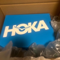 新品BONDI8 hoka WIDE 28cm(JP)