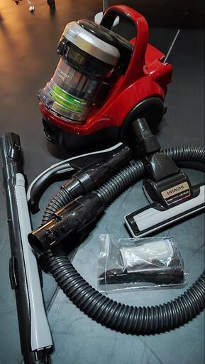 値下げ　日立電気掃除機　型式　CV-SV90H