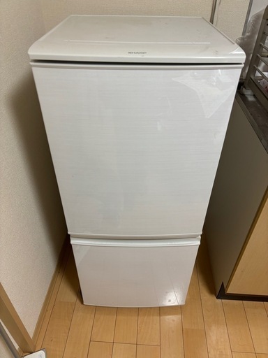 シャープ  冷蔵庫