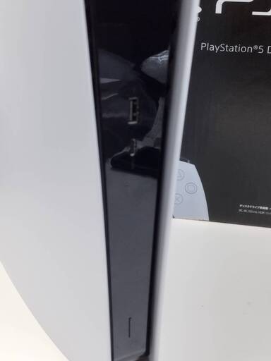 【良品】PlayStation5/PS5/CFI-1100B01/デジタル・エディション