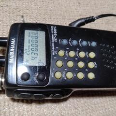 マルチバンドハンディレシーバーの画像