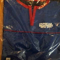 【未開封】セントラルスポーツキッズ指定ウェアの画像